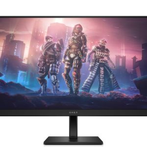 HP Omen 32q 31,5'' | 2560x1440 QHD IPS | 165Hz | 1ms | FreeSync Premium | HDR | HP Eye Ease | Gaming Monitor