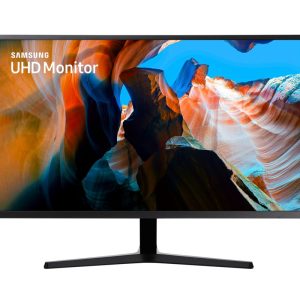 Samsung U32J590UQP 32'' | 3840x2160 VA | 60Hz | Hoogwaardige Resolutie | 4K Monitor