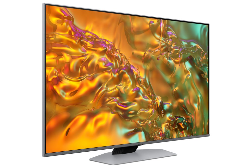 Samsung QE55Q80DAT | 55'' Ultra HD 4K | QLED Smart TV | Wifi | Tizen | Local Dimming | HDR10+ | 100Hz - Afbeelding 5