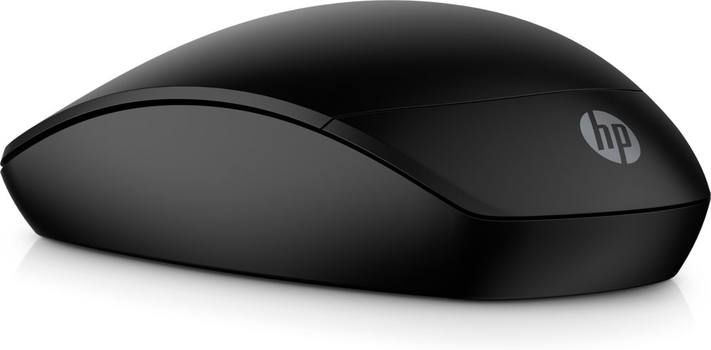 HP 235 Slim | Draadloze Muis | Links- en Rechtshandig | RF | 1600 DPI | Zwart - Afbeelding 3