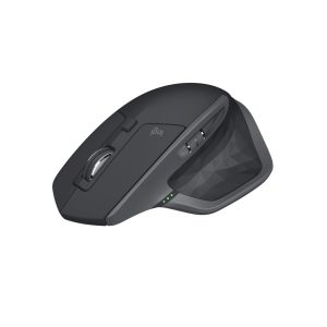 Logitech MX Master 2S | Draadloze Bluetooth Muis | RF-Draadloos | 4000 DPI | Grafiet