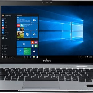 Fujitsu S936 | 13.3'' F-HD Touch | Intel Core i5-6300 | 8GB | 240GB | W10 Professional | RFB