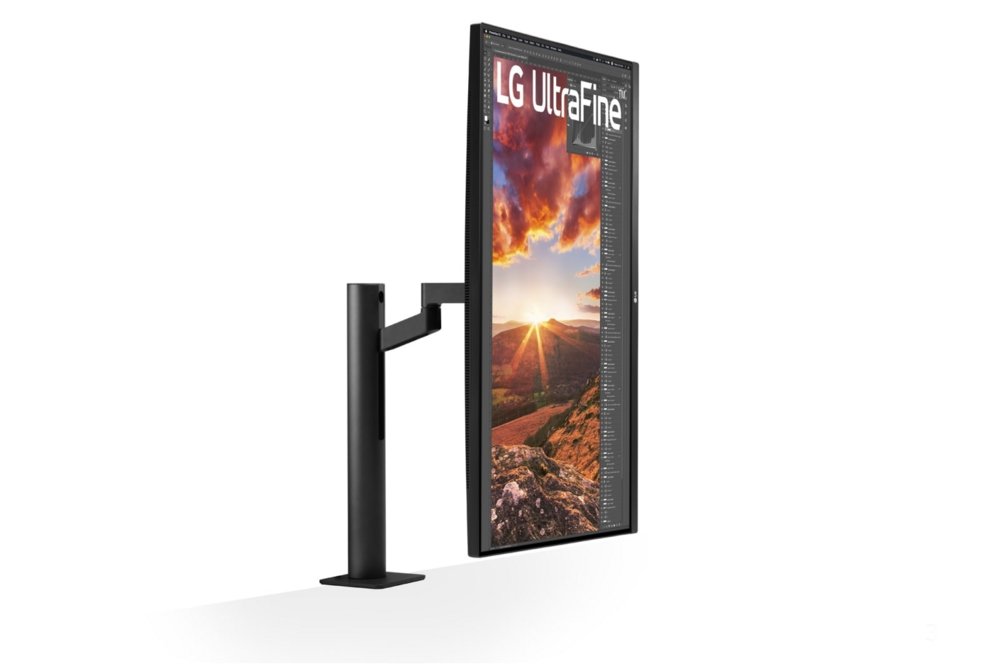 LG Ergo 32UN880P-B 32" | 3840x2160 4K IPS | 60Hz | Monitor - Afbeelding 11