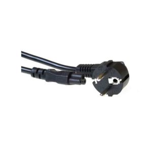 ACT 230V aansluitkabel - schuko male (haaks) - C5