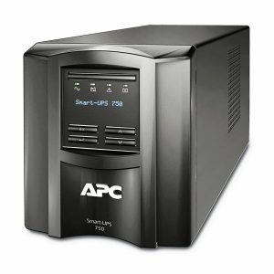 APC Smart-UPS LCD met SmartConnect | 6x C13, USB, 750VA, 230V, 500W
