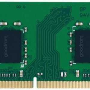 Goodram | 1x8GB DDR4 | 3200MHz | SODIMM | CL22 | Geheugenmodule | RAM