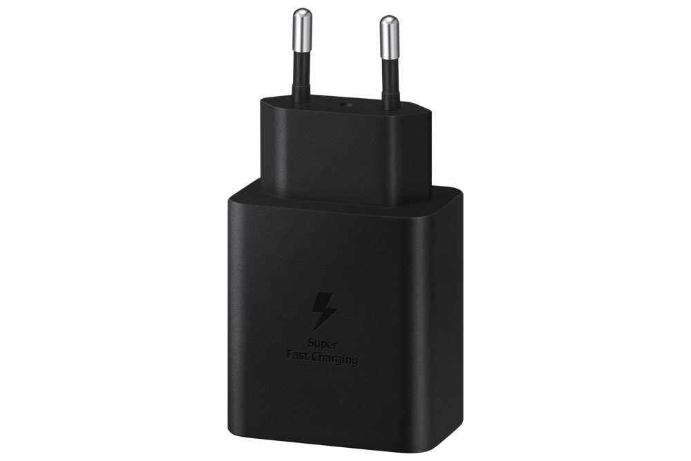 Samsung EP-T4510 | USB-C Oplader 45W inclusief USB-C Kabel | Zwart - Afbeelding 3