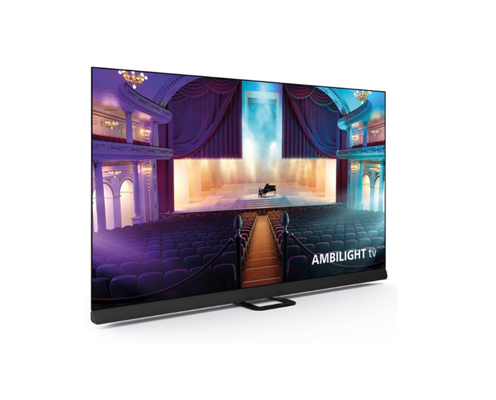 Philips 65OLED908/12 | 65'' Ultra HD 4K | OLED Ambilight Smart TV | Wifi | Google TV | Dolby Vision | 100Hz - Afbeelding 3