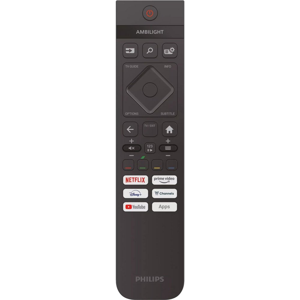 Philips 55PUS8079/12 | 55'' Ultra HD 4K | LED Smart TV | Wifi | Titan OS | Local Dimming | HDR10+ | 60Hz - Afbeelding 4