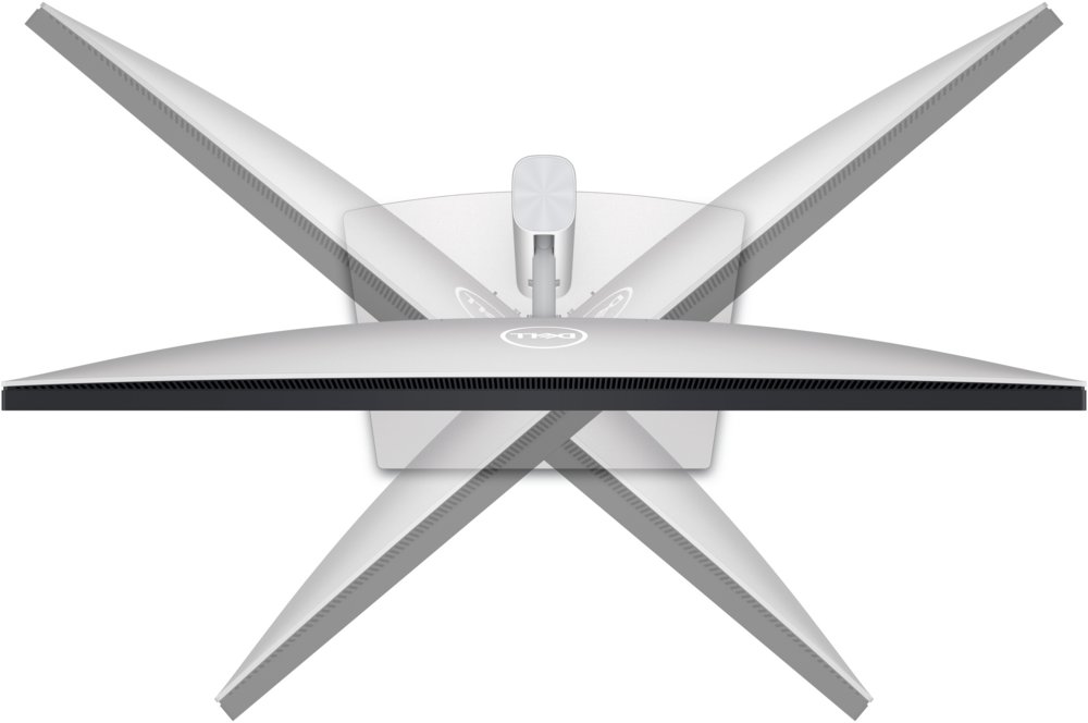 DELL UltraSharp U2723QE 27'' | 3840x2160 4K IPS Black | 60Hz | USB-C Hub | 98% DCI-P3 | 1.07B Kleuren | Professional Monitor - Afbeelding 7