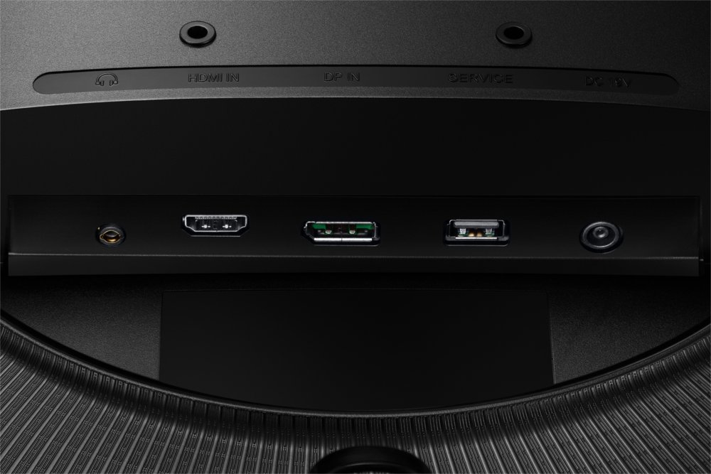 Samsung Odyssey G5 G55C 32" | 2560x1440 QHD VA | 165Hz | 1ms | 1000R Curved | FreeSync Premium | HDR10 | Gaming Monitor - Afbeelding 14