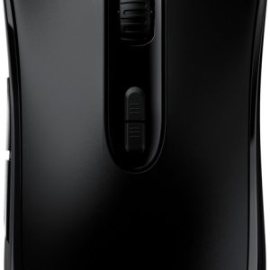 HyperX Pulsefire Core | Ambidextrous Bedrade Gaming Muis | USB-A | 6200 DPI | Zwart | RGB