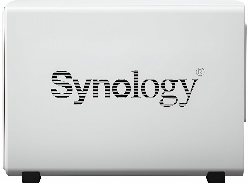 Synology DiskStation DS220J NAS 6TB | 2 Drive Bays | Inclusief 2 x 3TB HDD | 1x Gigabit Ethernet | Wit - Afbeelding 5