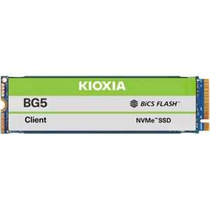 Kioxia KBG50ZNV256G | 256GB NVMe SSD | M.2 | Gen4 | 3.400MB/s | PULLED