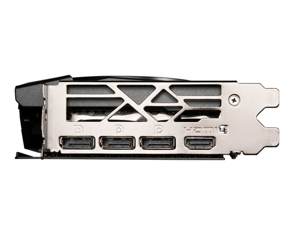 MSI GeForce RTX 4060 Ti GAMING X SLIM | 16GB GDDR6 VRMA | Videokaart | GPU | Nvidia - Afbeelding 6