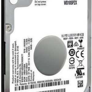Western Digital Blue 2.5" 1000 GB SATA III PULLED