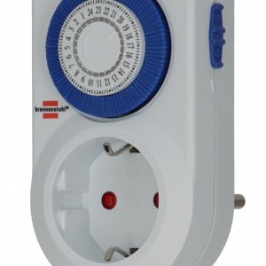 Dag-tijdschakelklok MMZ 20 IP20 Wit