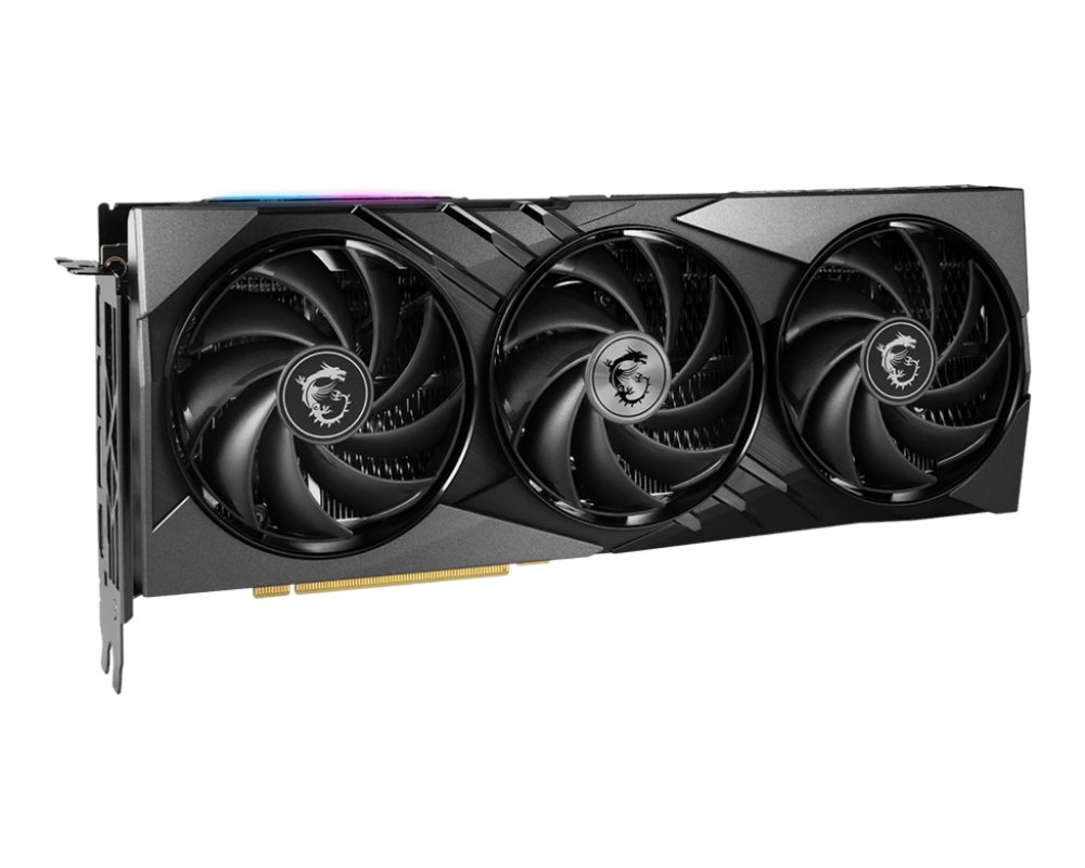 MSI GeForce RTX 4060 Ti GAMING X SLIM | 16GB GDDR6 VRMA | Videokaart | GPU | Nvidia - Afbeelding 4