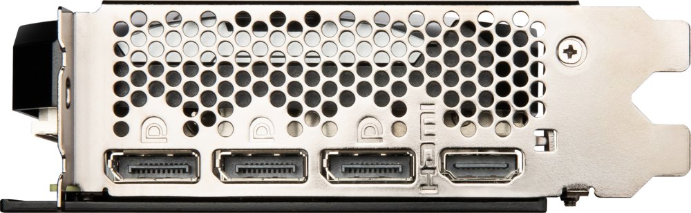 MSI GeForce RTX 4060 Ti VENTUS 3X OC | 8GB GDDR6 VRAM | Videokaart | GPU | Nvidia - Afbeelding 9