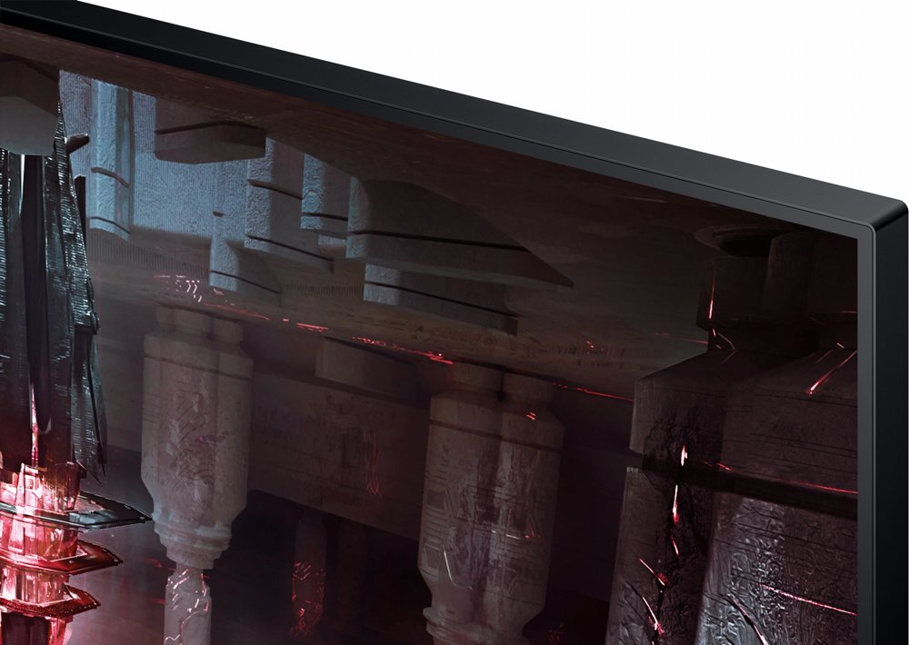 Samsung Odyssey G5 LS32CG510EU 32'' | 2560x1440 VA | 165Hz | 1ms | Gaming Monitor - Afbeelding 8