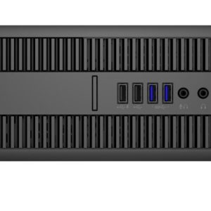 HP Elitedesk 800 G2 SFF | Intel Core i7-6700 | 8GB | 256GB | W10 Professional | RFS