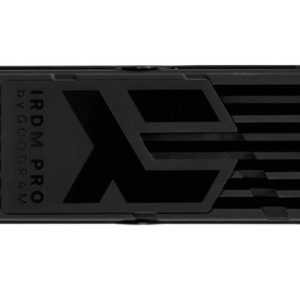 Goodram IRDM PRO | 1TB NVMe SSD | M.2 | Gen4 | 7.000MB/s | Heatsink