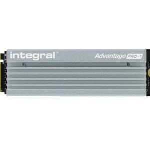 Integral Advantage PRO-1 | 500GB NVMe SSD | M.2 | Gen4 | 7.000MB/s