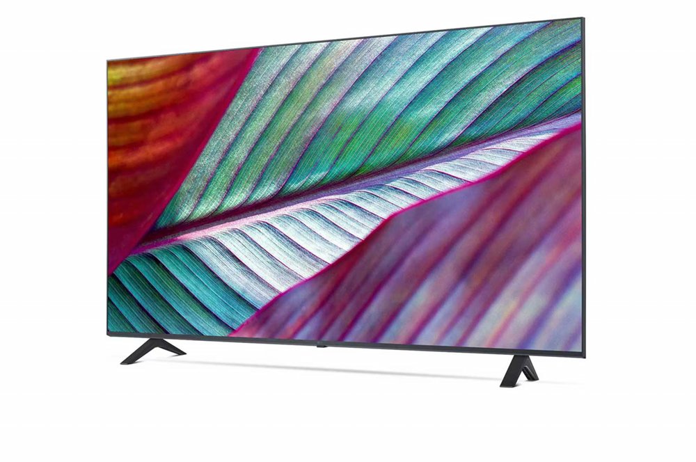 LG 50UR78006LK 50" | Ultra HD 4K LED Smart TV | WebOS 23 | α5 AI Processor Gen6 | HDR10 | Bluetooth & Wifi | 50Hz - Afbeelding 4
