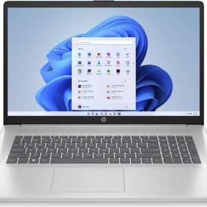 HP 17-cn3125nw | 17.3'' F-HD | Intel Core i3-N305 | 8GB | 512GB | W11 Home | Renewed