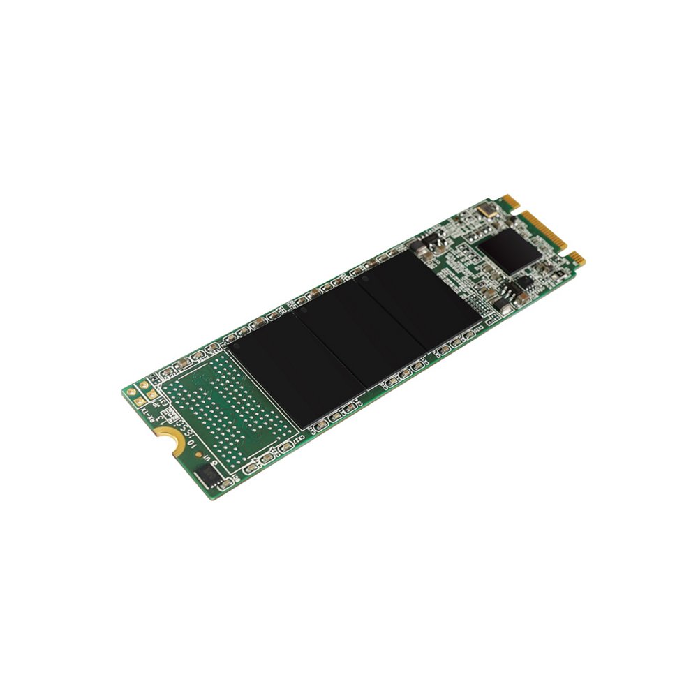 Silicon Power A55 | 512GB SATA SSD | M.2 | 560MB/s Lezen | 530MB/s Schrijven - Afbeelding 4