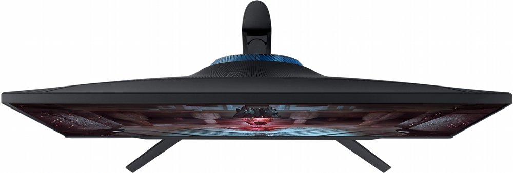 Samsung Odyssey G5 LS32CG510EU 32'' | 2560x1440 VA | 165Hz | 1ms | Gaming Monitor - Afbeelding 7
