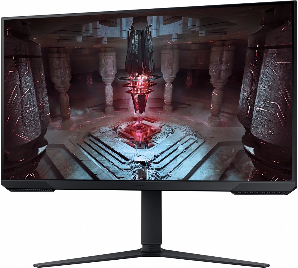Samsung Odyssey G5 LS32CG510EU 32'' | 2560x1440 VA | 165Hz | 1ms | Gaming Monitor - Afbeelding 11