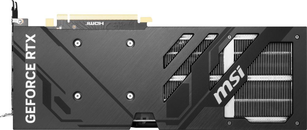 MSI GeForce RTX 4060 Ti VENTUS 3X OC | 8GB GDDR6 VRAM | Videokaart | GPU | Nvidia - Afbeelding 4