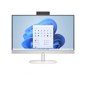 HP All-in-One 8J0T3EA | 23.8'' IPS F-HD | Intel Core i3-N300 | 8GB | 512GB | W11 Home | Zonder Keyboard & Muis
