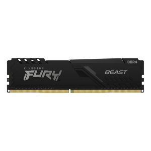 Kingston Fury Beast | 1x32GB DDR4 | 3200MHz | DIMM | CL16 | Geheugenmodule | RAM | 2e Kans