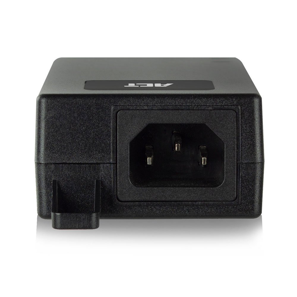 ACT AC4438 | Gigabit PoE+ Injector | 30W | IEEE 802.3af/at | 1x LAN - Afbeelding 4