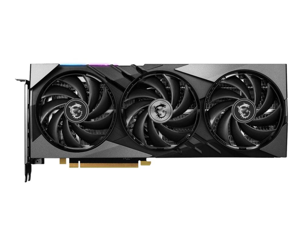 MSI GeForce RTX 4060 Ti GAMING X SLIM | 16GB GDDR6 VRMA | Videokaart | GPU | Nvidia - Afbeelding 3