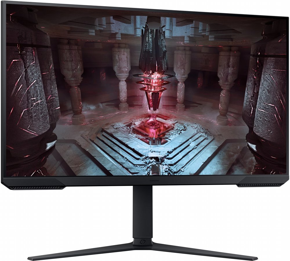 Samsung Odyssey G5 LS32CG510EU 32'' | 2560x1440 VA | 165Hz | 1ms | Gaming Monitor - Afbeelding 10