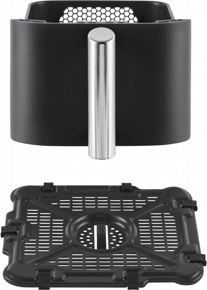 Ninja SL300EU Airfryer | Dubbele Mand | 7,6 Liter | Vrijstaand | 1750 Watt | Zwart - Afbeelding 6