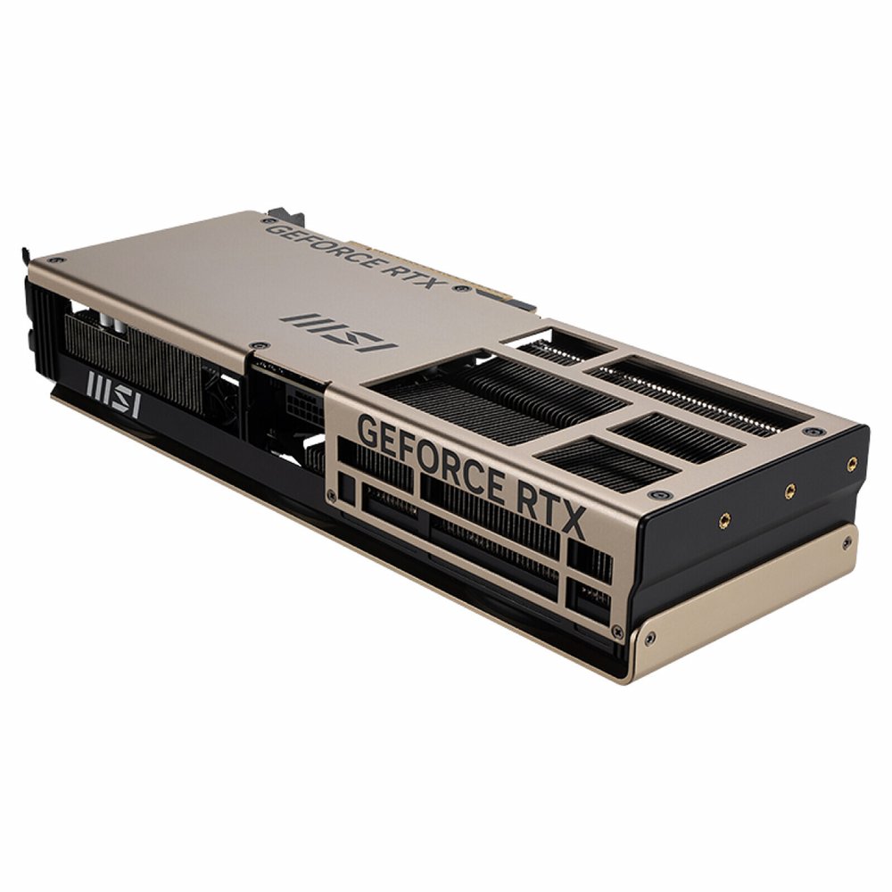 MSI GeForce RTX 5070 INSPIRE 3X OC | 12GB GDDR7 | DLSS 4 | Videokaart | Nvidia GPU - Afbeelding 5