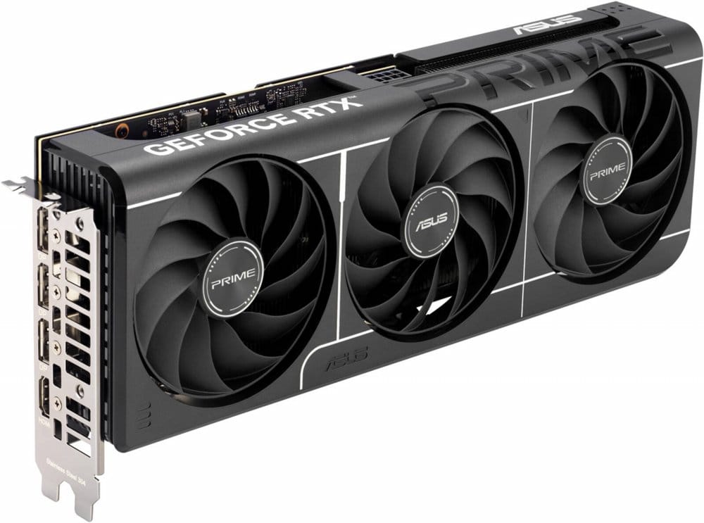 ASUS Prime GeForce RTX 5060 Ti | 8GB GDDR7 | DLSS 4 | Videokaart | Nvidia GPU - Afbeelding 4