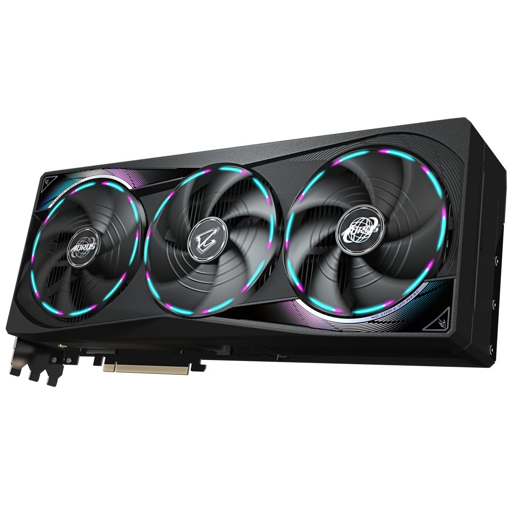 GIGABYTE AORUS GeForce RTX 5080 MASTER | 16GB GDDR7 | DLSS 4 | Videokaart | Nvidia GPU - Afbeelding 9