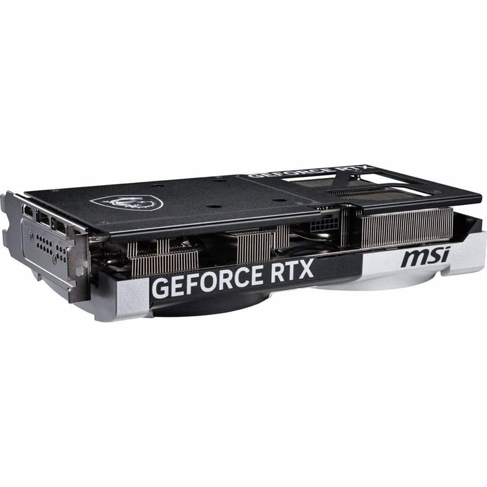 MSI GeForce RTX 5070 VENTUS 2X OC | 12GB GDDR7 | DLSS 4 | Videokaart | Nvidia GPU - Afbeelding 3