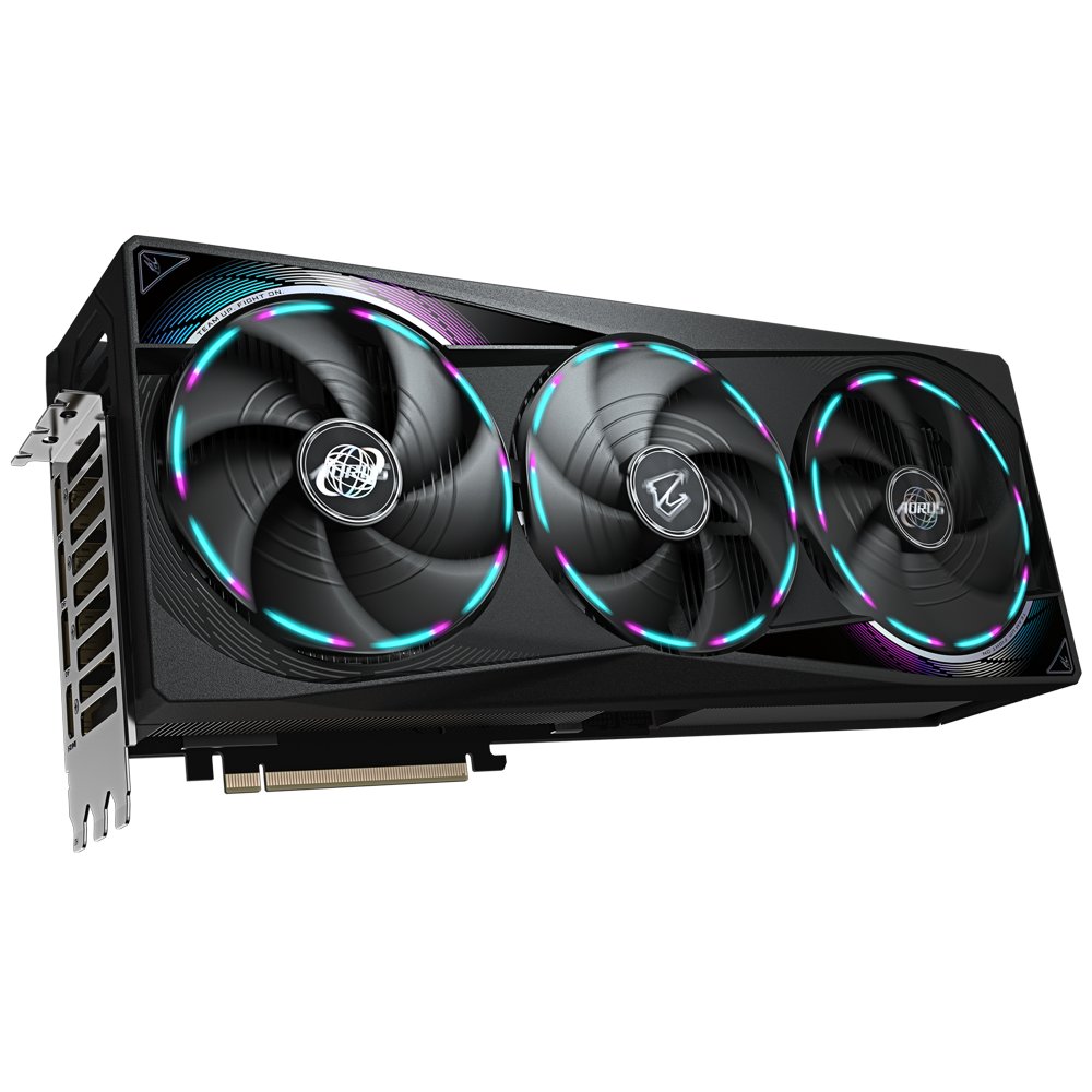 GIGABYTE AORUS GeForce RTX 5080 MASTER | 16GB GDDR7 | DLSS 4 | Videokaart | Nvidia GPU - Afbeelding 4