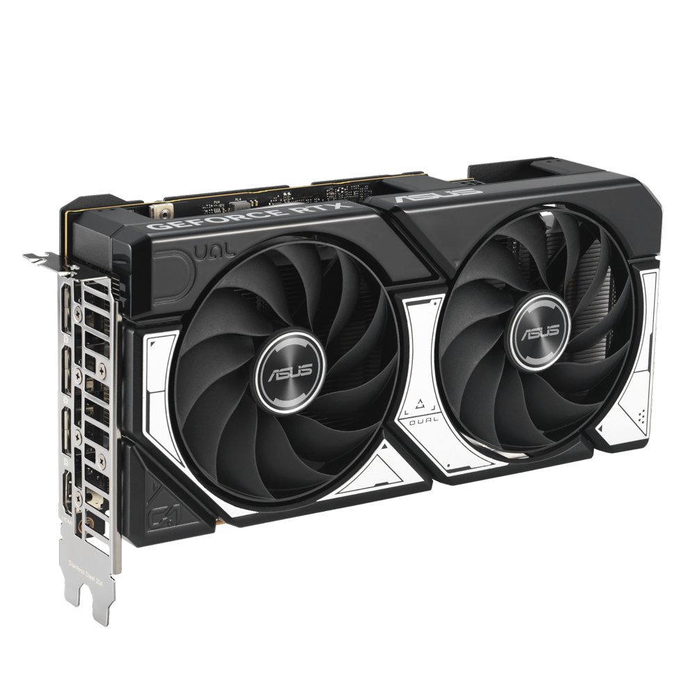ASUS Dual GeForce RTX 5060 | 8GB GDDR7 | DLSS 4 | Videokaart | Nvidia GPU - Afbeelding 8