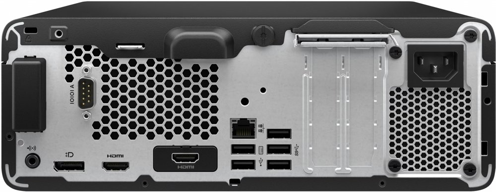 HP ProDesk SFF 400 G9 | Intel Core i5-14500T | 16GB DDR5 RAM | 512GB SSD | Windows 11 Professional | Inclusief Toetsenbord - Afbeelding 5