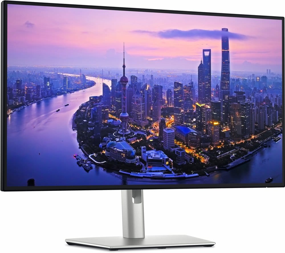 Dell UltraSharp U2725QE | 27″ 4K IPS Black | Thunderbolt 4 Hub | Monitor | 120Hz