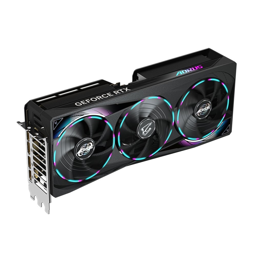 GIGABYTE AORUS GeForce RTX 5070 MASTER | 12GB GDDR7 | DLSS 4 | Videokaart | Nvidia GPU - Afbeelding 11