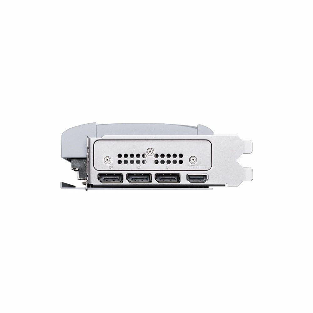 MSI GeForce RTX 5070 VENTUS 2X OC White | 12GB GDDR7 | DLSS 4 | Videokaart | Nvidia GPU - Afbeelding 3