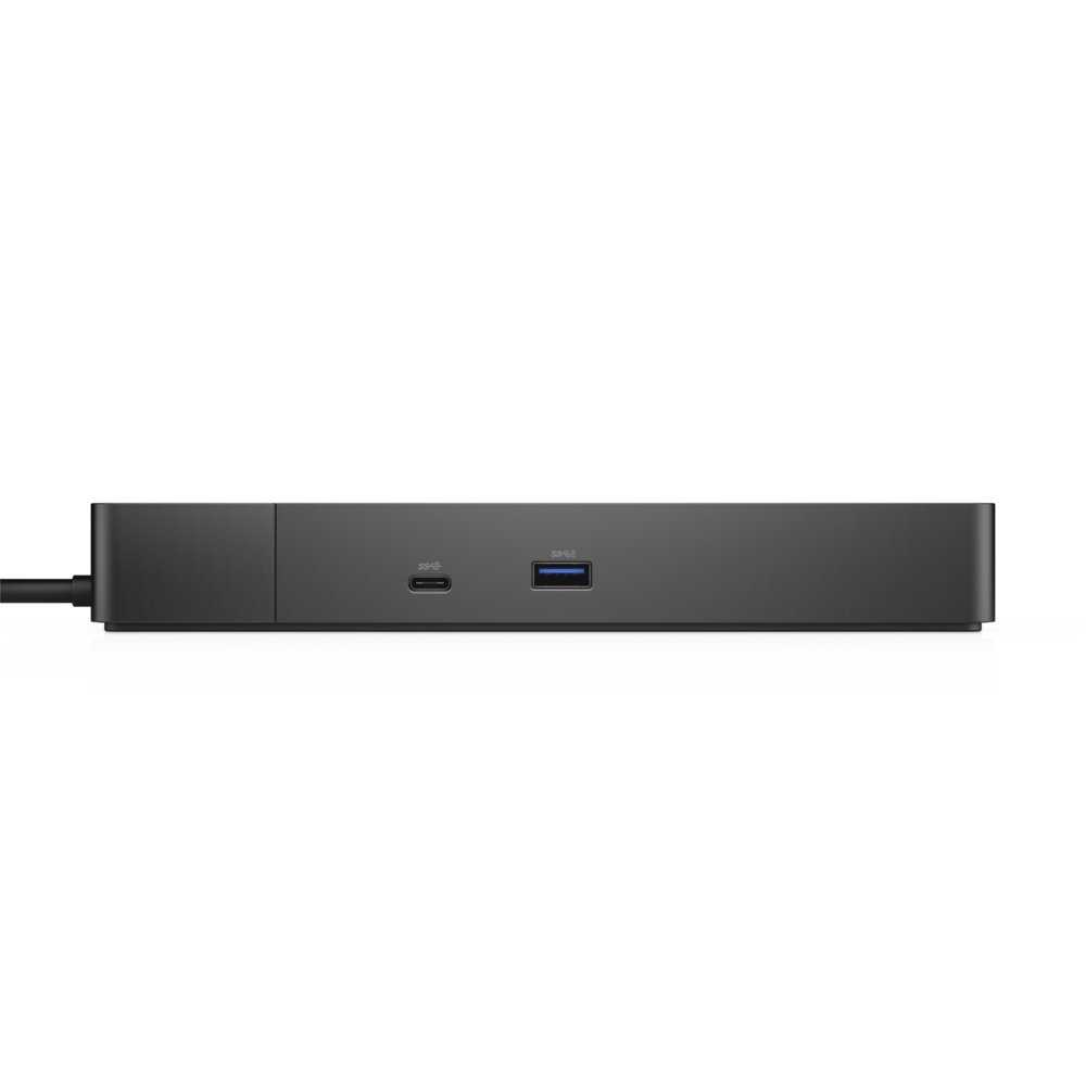 DELL WD19S-130W | Docking Station | USB-C 3.2 Gen 2 | 130W | Zwart - Afbeelding 6